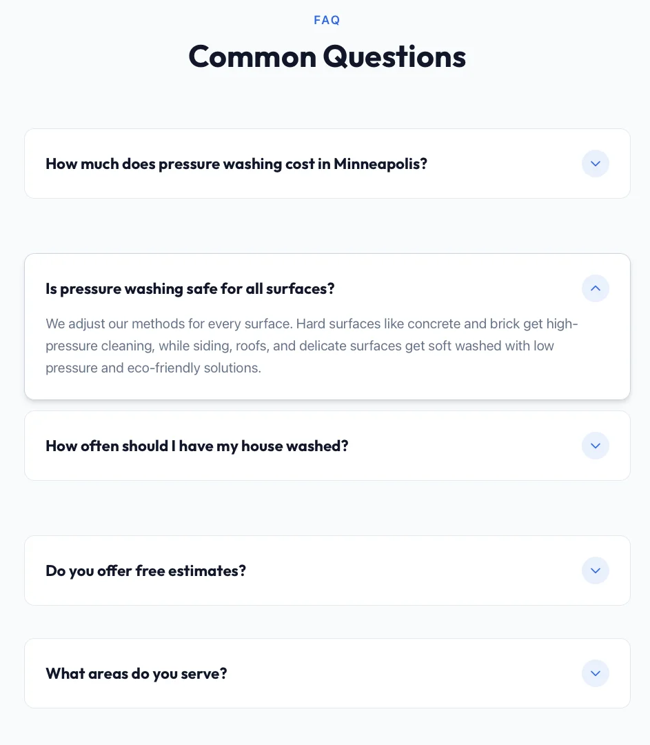 Pressure Titans: FAQ Section